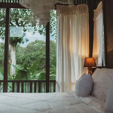 เวียงปันดาว รีสอร์ท Ban Tham  Exterior photo