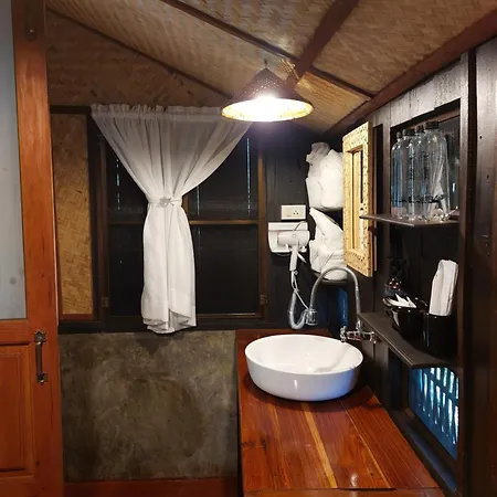 เวียงปันดาว รีสอร์ท Ban Tham  Exterior photo